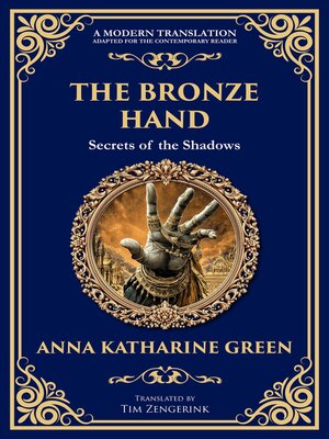 cover image of The Bronze Hand
